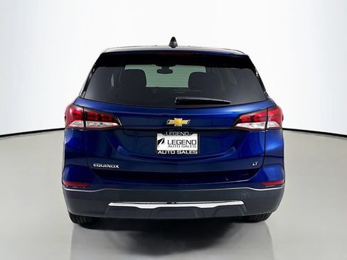 Used 2022 Chevrolet Equinox LT FWD image 5