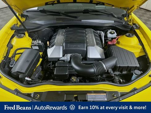 Used 2011 Chevrolet Camaro SS w/ RS Package RWD image 31
