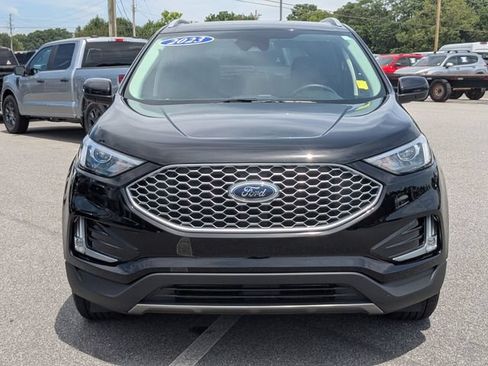 Certified 2023 Ford Edge SEL w/ Convenience Package AWD/4WD image 8