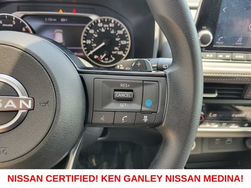Certified 2023 Nissan Rogue SV AWD/4WD image 31