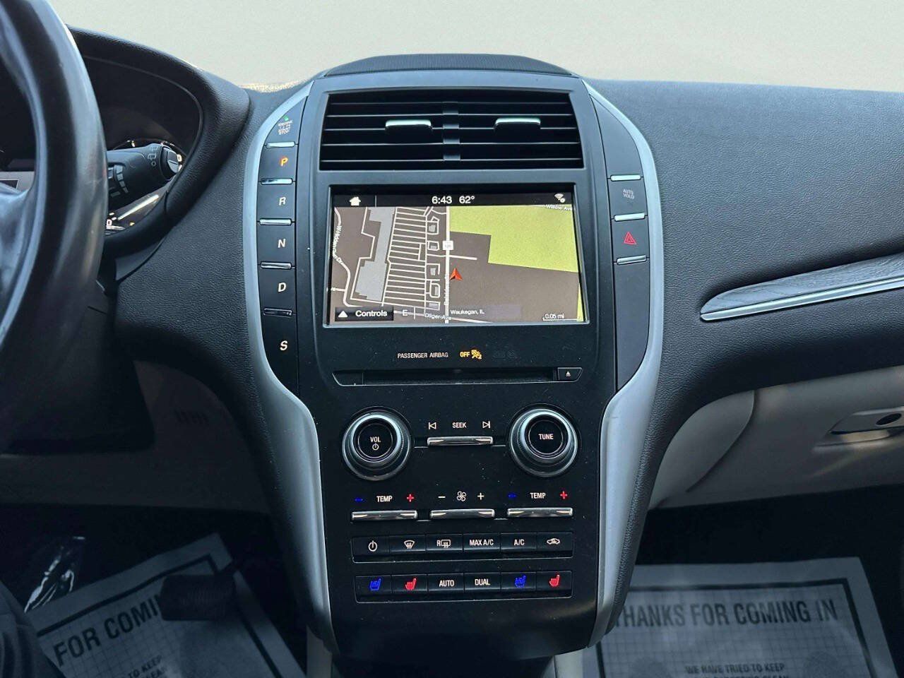 Used 2017 Lincoln MKC Reserve AWD/4WD image 38