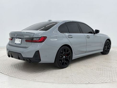 Certified 2026 BMW 330i Sedan w/ M Sport Package RWD image 9