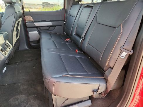 New 2025 Ford F250 Lariat w/ Lariat Ultimate Package AWD/4WD image 13