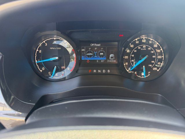 Used 2023 Ford Ranger Lariat w/ Technology Package AWD/4WD image 14