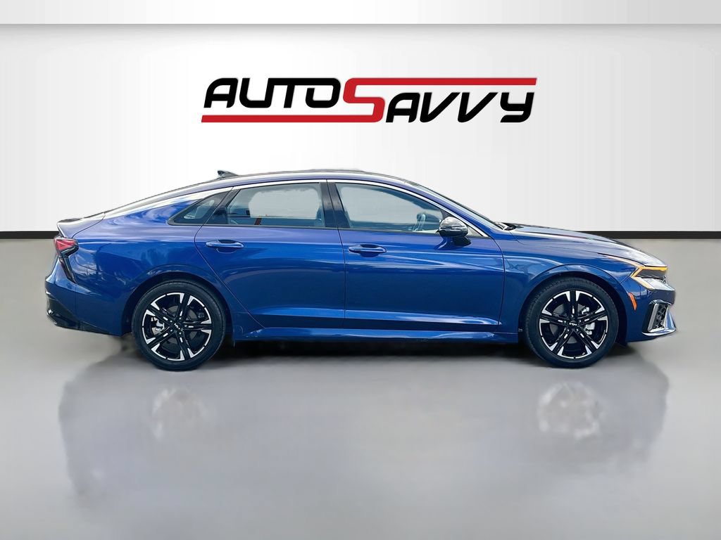 Used 2026 Kia K5 GT-Line FWD image 8