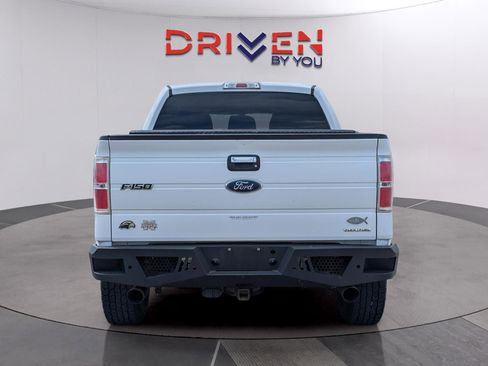 Used 2011 Ford F150 XLT w/ XLT Chrome Pkg image 4