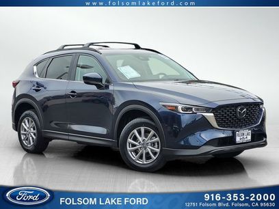 Used 2022 MAZDA CX-5 AWD 2.5 S w/ Preferred Package