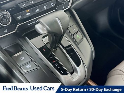 Used 2021 Honda CR-V Touring image 22