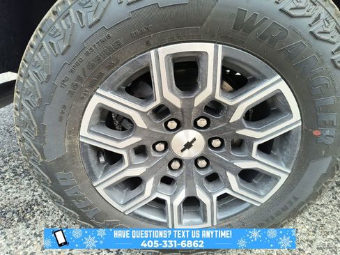 New 2026 Chevrolet Colorado Z71 image 9