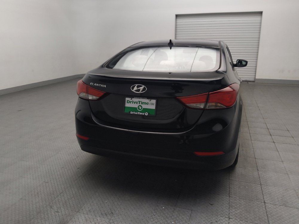 Used 2016 Hyundai Elantra SE FWD image 7