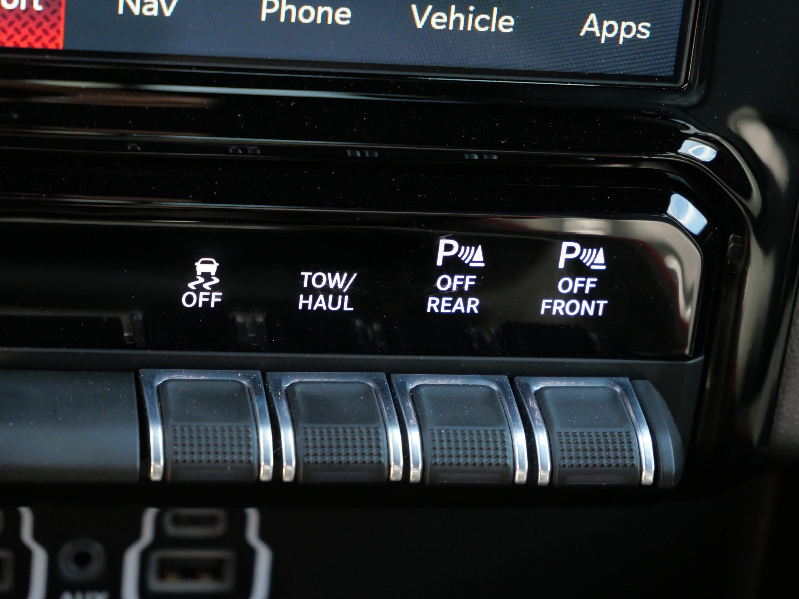 Used 2022 RAM 1500 Rebel w/ Rebel Level B Equipment Group AWD/4WD image 32