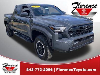New 2025 Toyota Tacoma TRD Off-Road