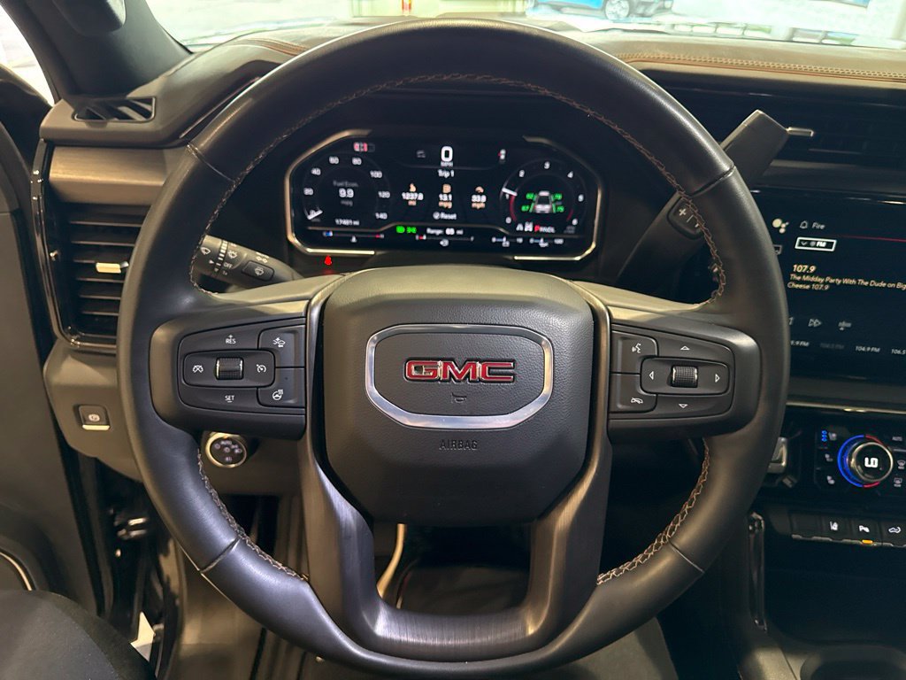 Used 2024 GMC Sierra 3500 AT4 w/ AT4 Premium Plus Package AWD/4WD image 29
