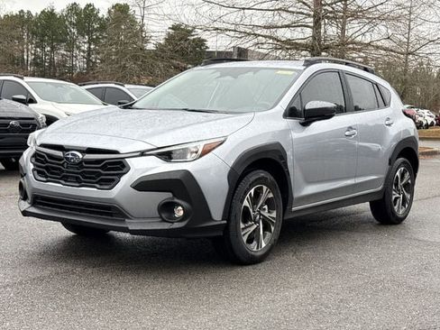 New 2026 Subaru Crosstrek 2.0i Premium AWD/4WD image 7