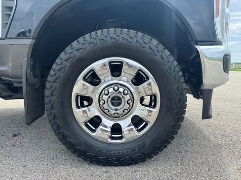 Used 2024 Ford F250 King Ranch w/ Chrome Package AWD/4WD image 30