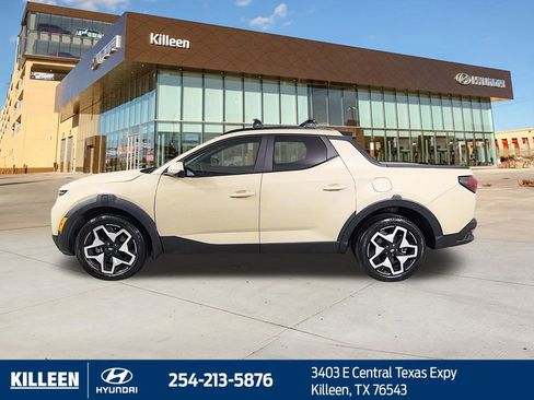 Used 2024 Hyundai Santa Cruz Limited image 5