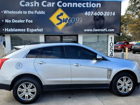 Used 2013 Cadillac SRX FWD image 7