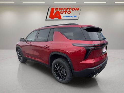 New 2026 Chevrolet Traverse LT w/ Midnight/Sport Edition image 6