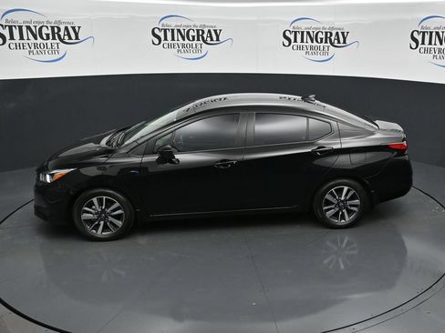Used 2024 Nissan Versa SV w/ Trunk Package FWD image 21