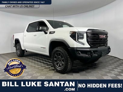 Used 2025 GMC Sierra 1500 AT4X