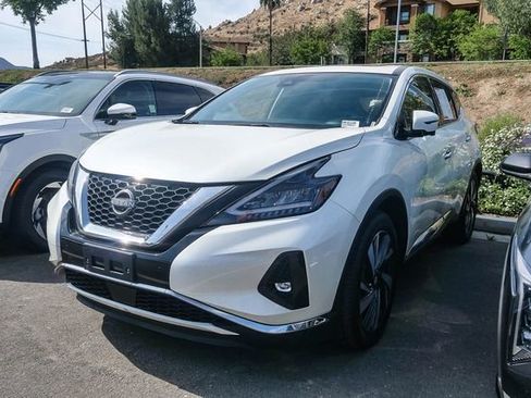Used 2023 Nissan Murano SL w/ SL Moonroof Package image 6