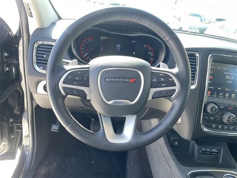 Used 2017 Dodge Durango SXT w/ Quick Order Package 23B image 16