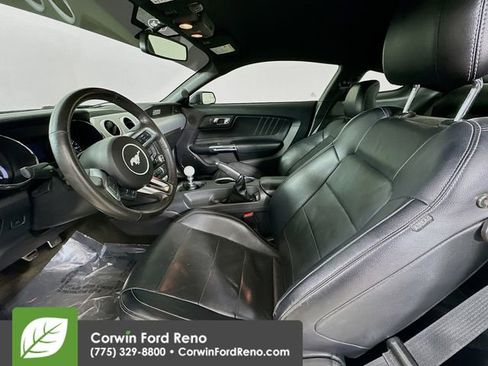 Used 2016 Ford Mustang GT Premium w/ Enhanced Security Package image 20