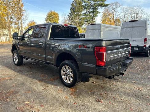 Used 2020 Ford F250 Platinum w/ FX4 Off-Road Package image 7