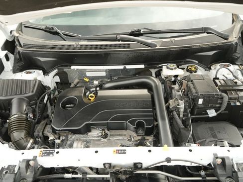 Used 2024 Chevrolet Equinox LT w/ LPO, Floor Liner Package AWD/4WD image 21