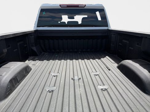 Used 2025 Chevrolet Silverado 2500 Custom w/ Custom Value Package AWD/4WD image 21