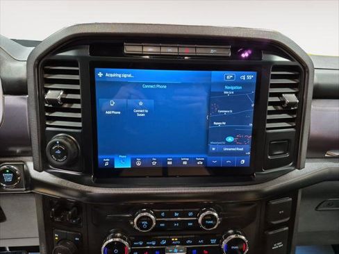 Certified 2022 Ford F150 Platinum w/ Equipment Group 701A High image 21