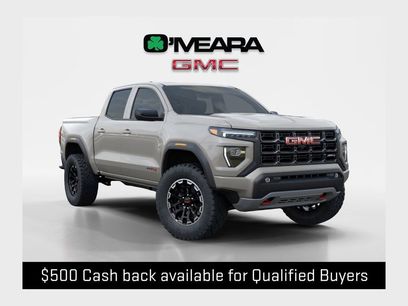 New 2026 GMC Canyon AT4 w/ Technology Plus Package