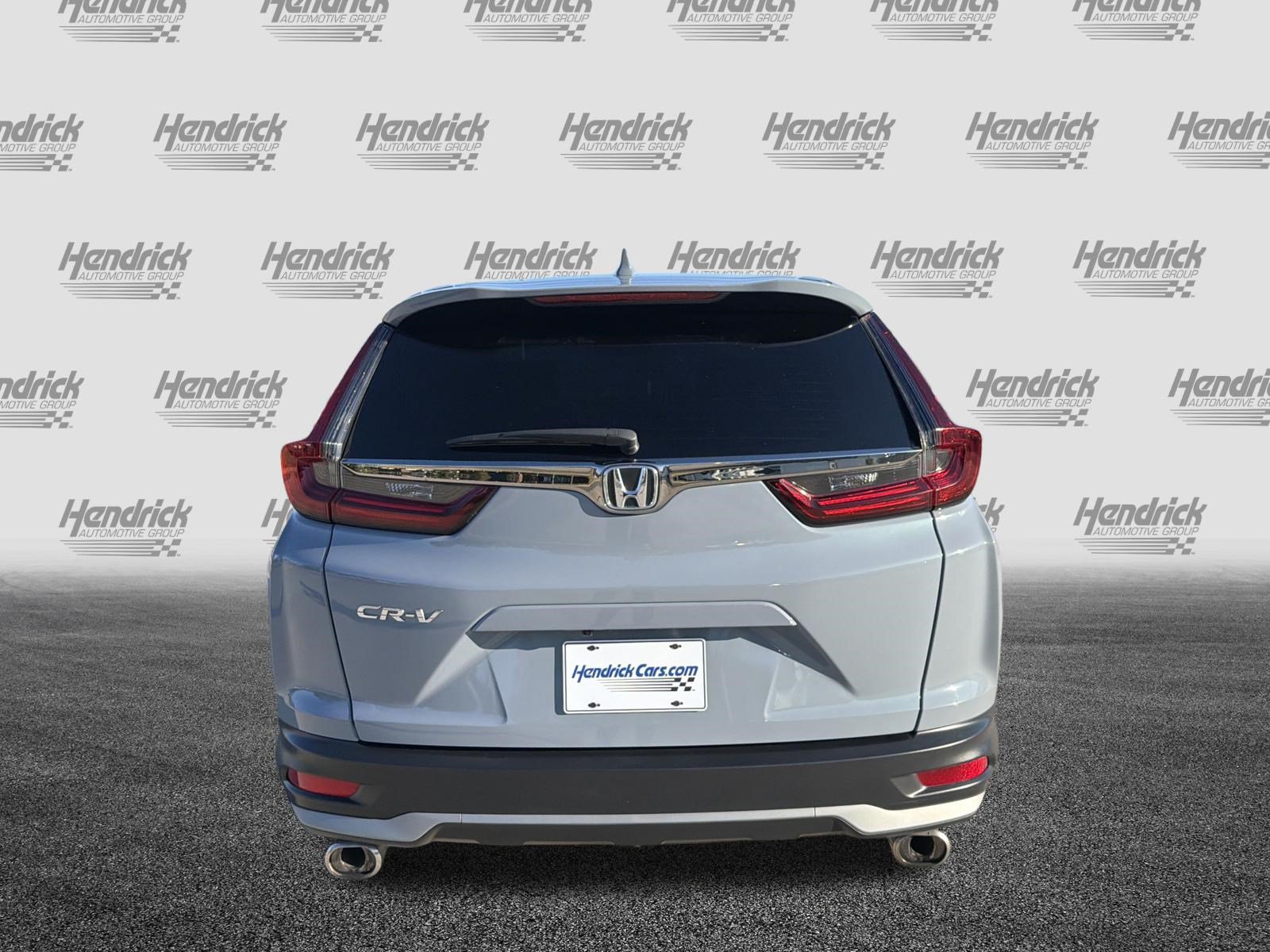 Used 2022 Honda CR-V EX-L image 8