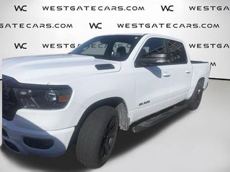 Used 2022 RAM 1500 Big Horn AWD/4WD video 1