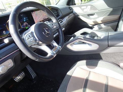 Used 2022 Mercedes-Benz GLE 53 AMG 4MATIC Coupe image 15