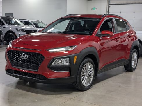 Used 2021 Hyundai Kona SEL w/ Cargo Package image 7