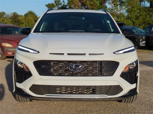 Certified 2023 Hyundai Kona N Line w/ Cargo Package image 9