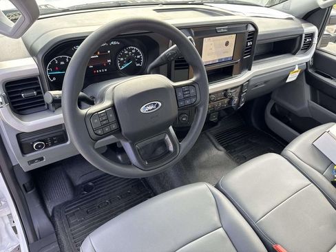New 2026 Ford F450 XL w/ XL Chrome Package RWD image 7
