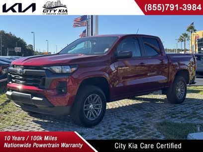 Used 2024 Chevrolet Colorado LT w/ LT Convenience Package