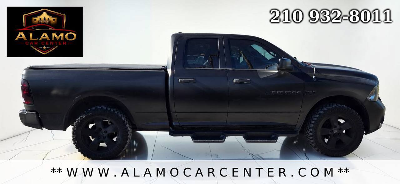 Used 2012 RAM 1500 Express AWD/4WD image 6