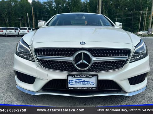 Used 2016 Mercedes-Benz CLS 400 4MATIC image 14