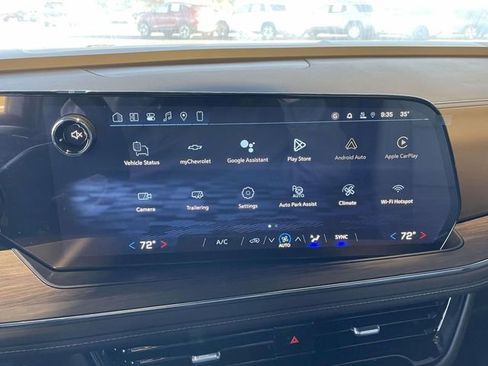 New 2026 Chevrolet Tahoe LS w/ LPO, Dark Essentials Package image 22