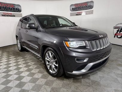 Used 2016 Jeep Grand Cherokee Summit w/ Platinum Series Group