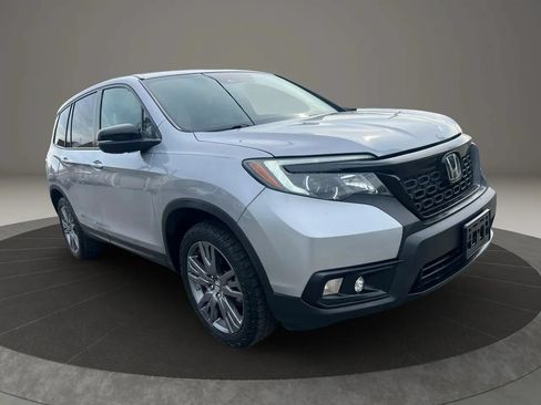 Used 2020 Honda Passport EX-L image 3