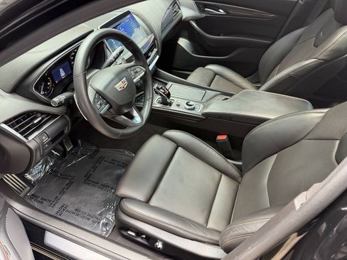Used 2024 Cadillac CT5 Sport RWD image 16