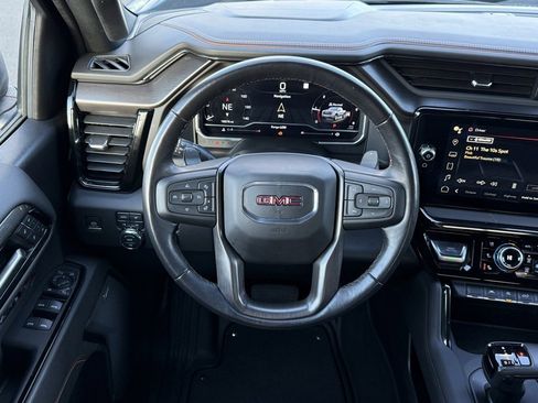 Used 2022 GMC Sierra 1500 AT4 w/ AT4 Preferred Package image 23
