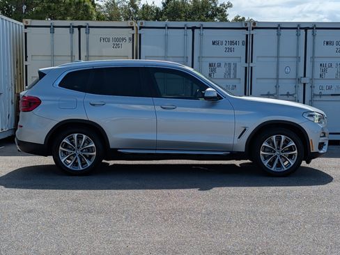 Used 2019 BMW X3 xDrive30i w/ Premium Package AWD/4WD image 3