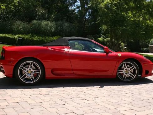 Used 2003 Ferrari 360 Spider RWD image 16