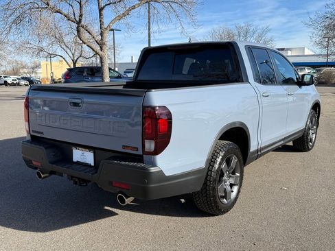 Certified 2026 Honda Ridgeline TrailSport image 5
