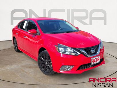 Used 2016 Nissan Sentra SR